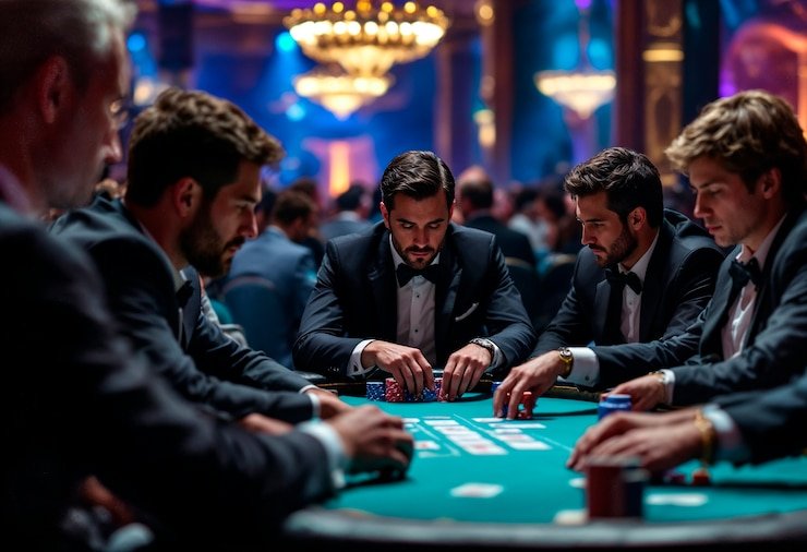 Antarmuka permainan Joker Gaming di hoki333 menampilkan gulungan, tabel pembayaran, dan kontrol taruhan
